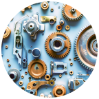 Seals, Gaskets & Springs